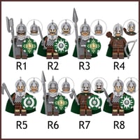 Image 1 of Rohan Minifigures