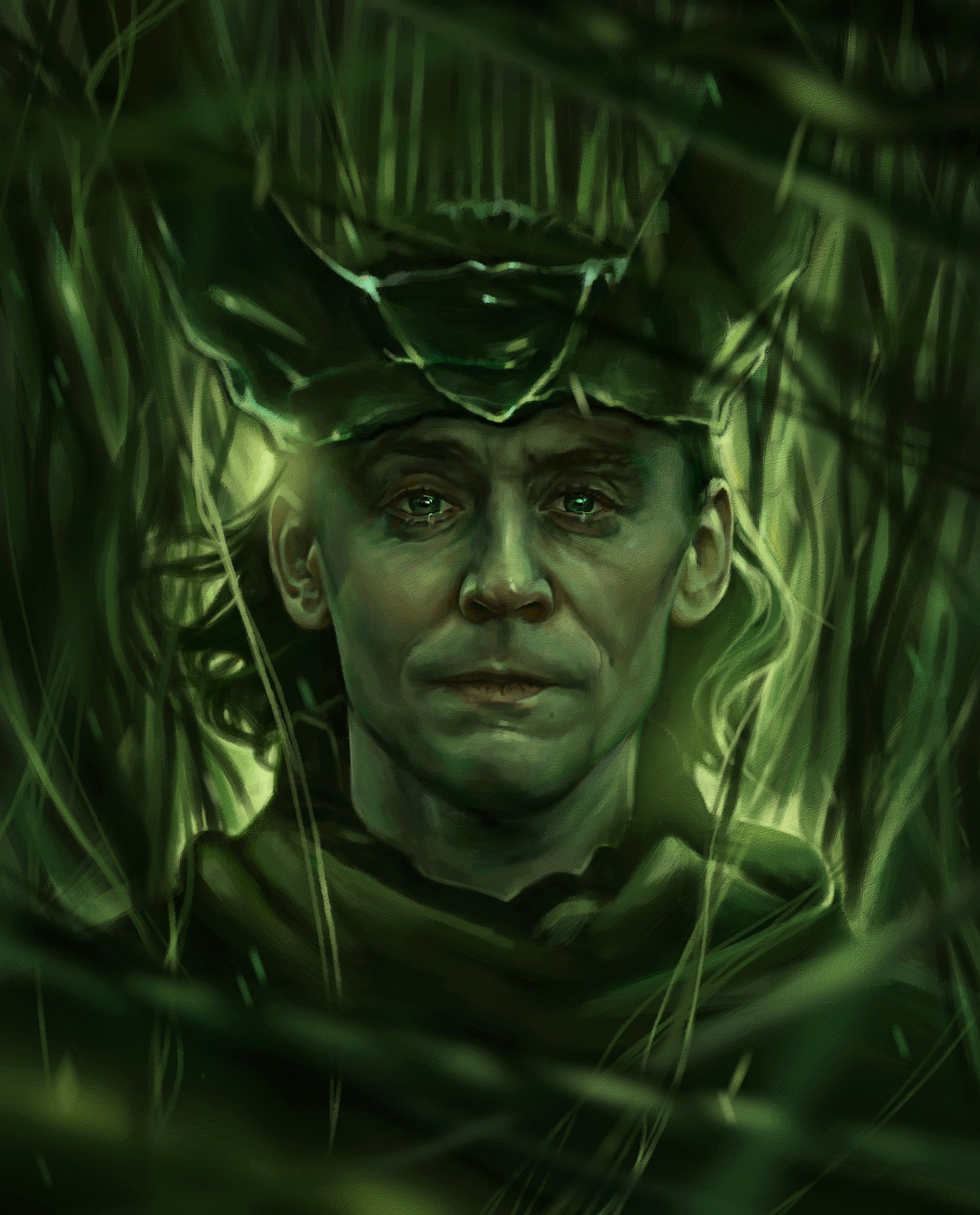 Image of Loki - God of Time