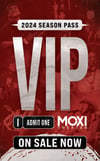 Moxi Theater: 2024 Season Pass