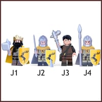 Image 2 of Baratheon Minifigures