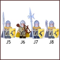 Image 3 of Baratheon Minifigures