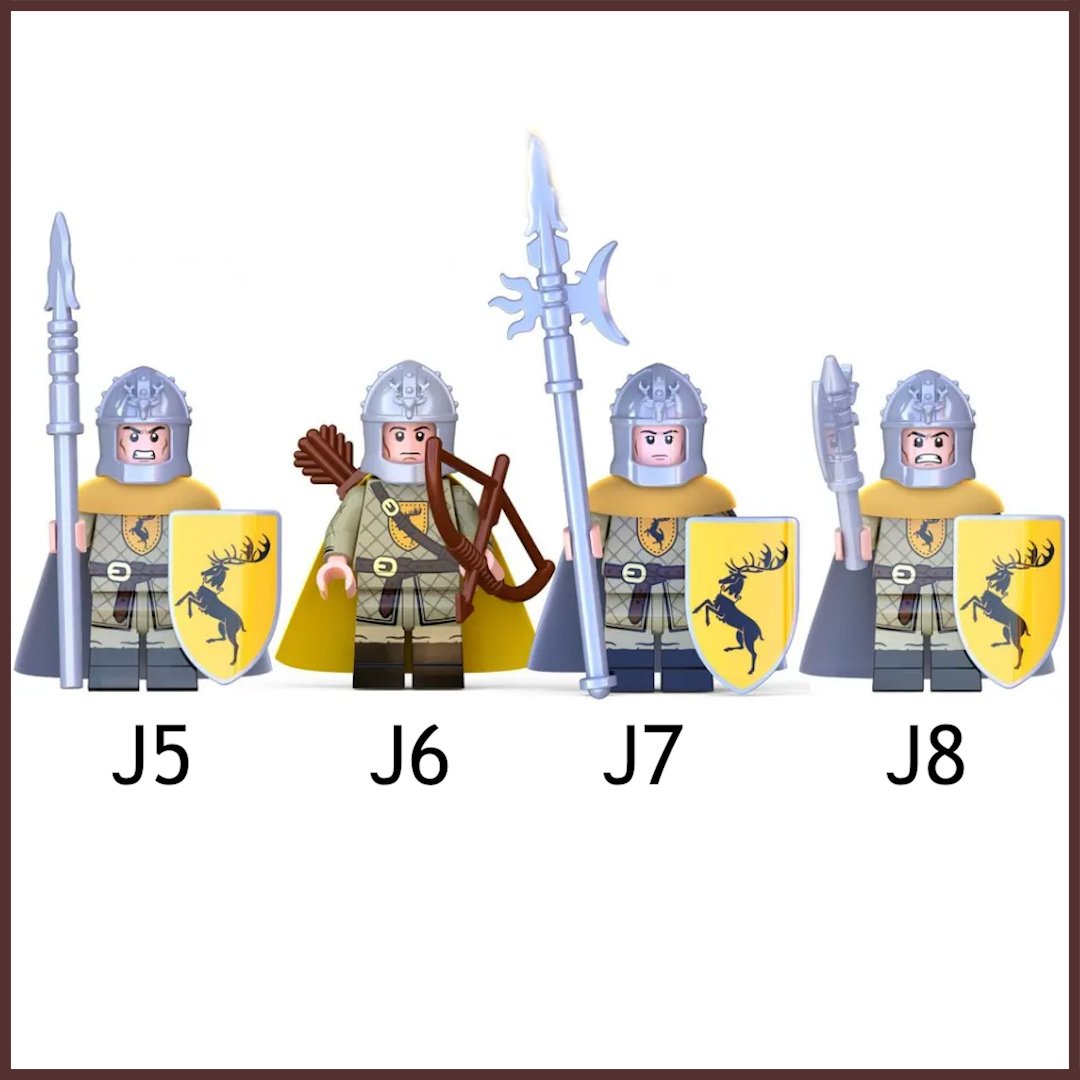 Baratheon Minifigures Historical Brick Store baratheon-minifigures-historical-brick-store