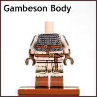 Image 4 of Gambeson Body