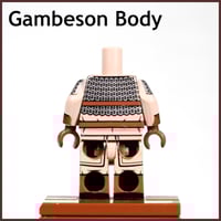 Image 5 of Gambeson Body