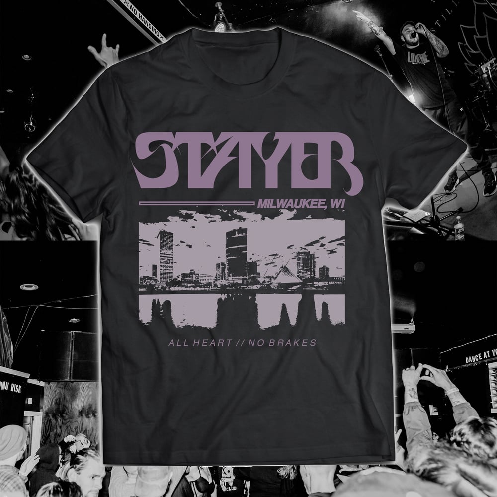 (Small Only) Milwaukee T-Shirt