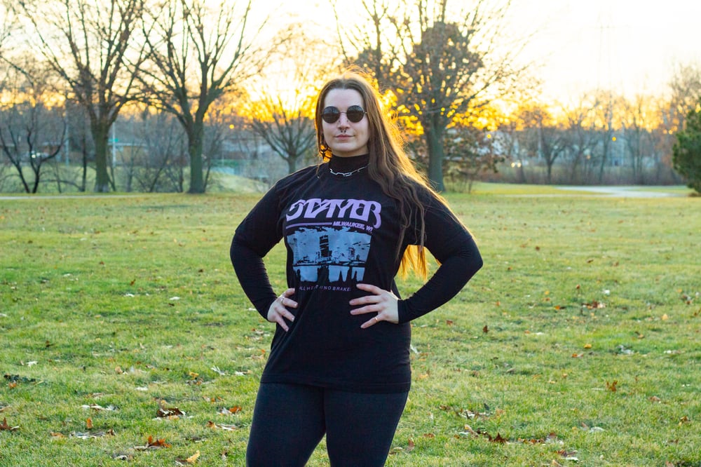 (Small Only) Milwaukee T-Shirt