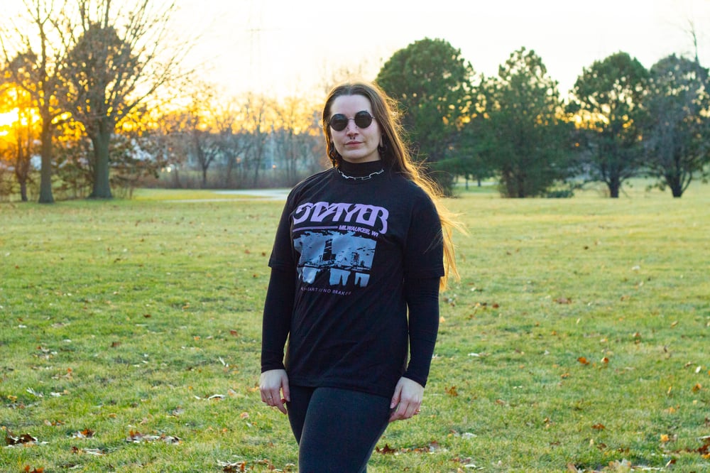 (Small Only) Milwaukee T-Shirt