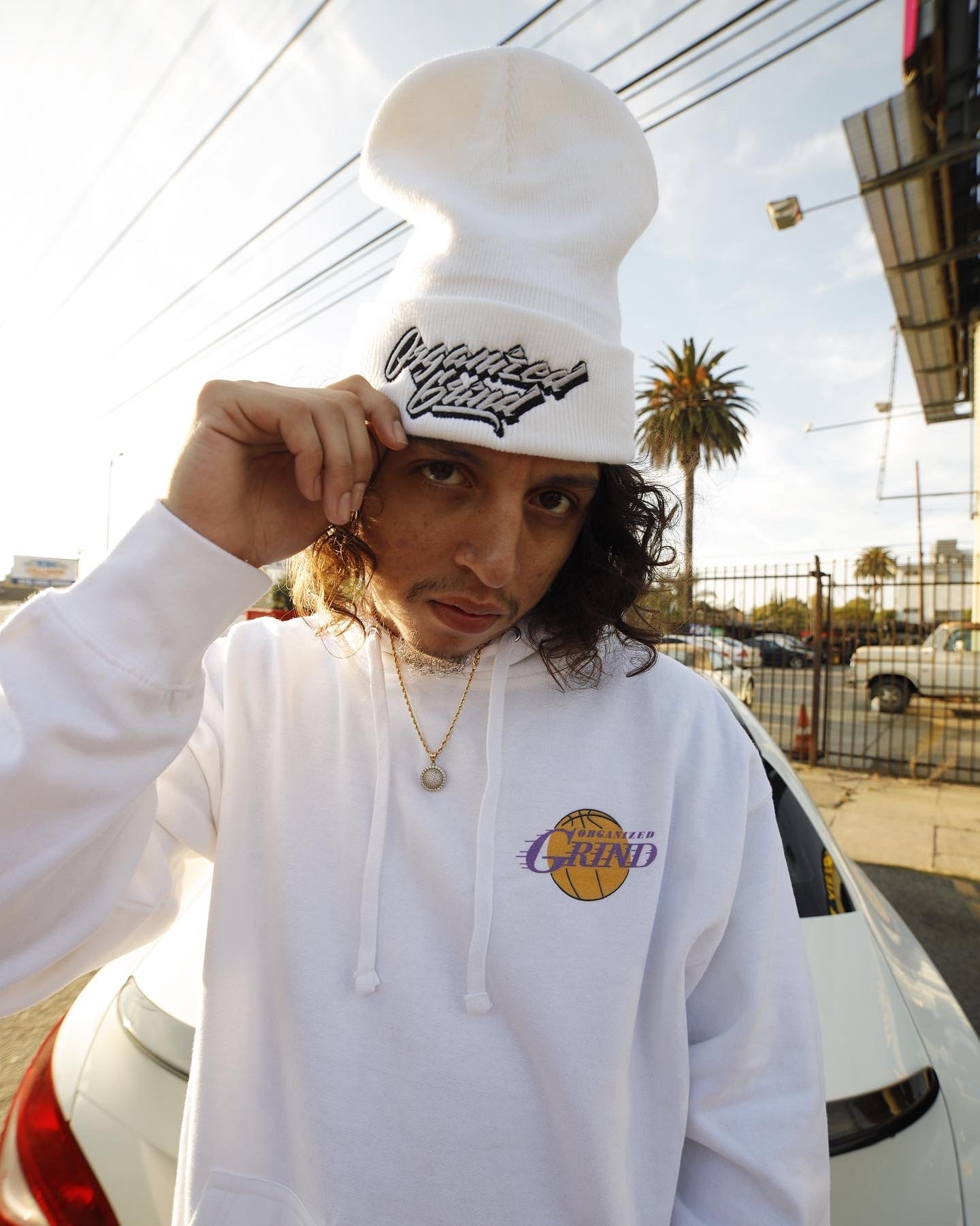 Image of New OG 24/8 Hoodie, T-Shirt + Script Beanie 