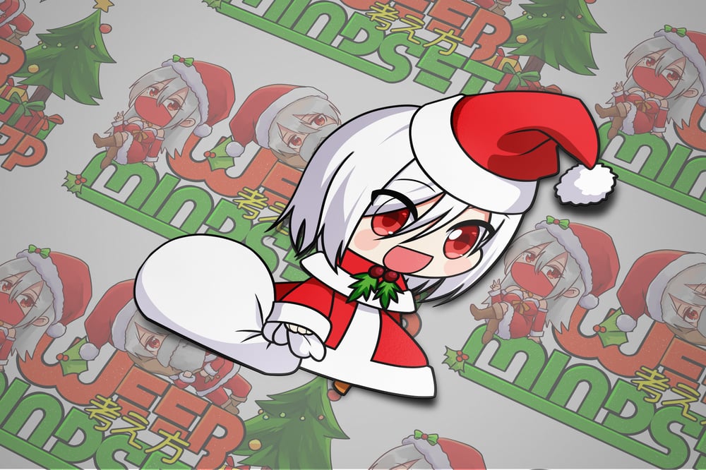 Image of Padoru Zoya