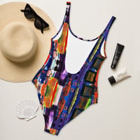 Image 1 of Hampton One-Piece Swimsuit