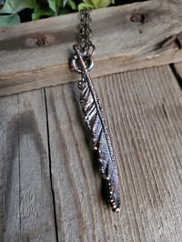 Image 1 of Real Feather (#3)
