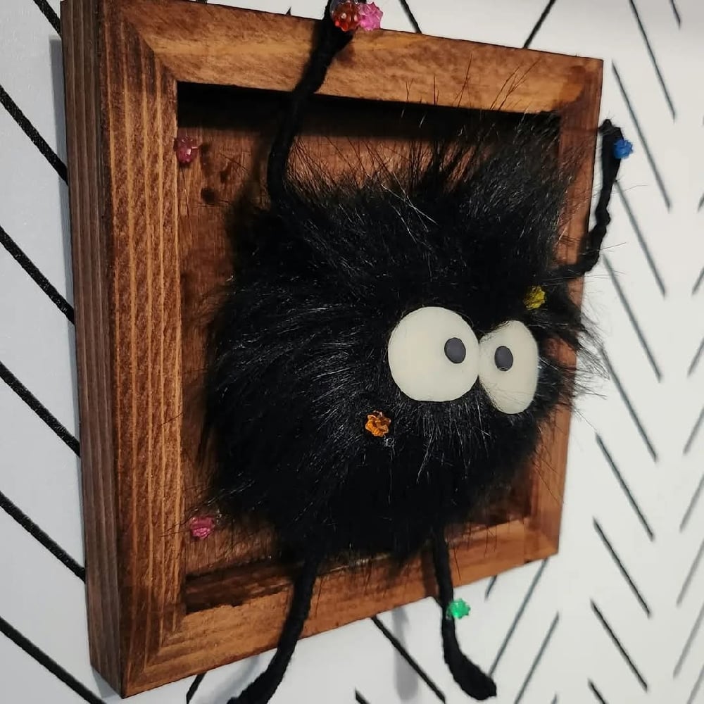 Image of Soot Sprite Wall Panel