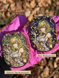 Image 1 of Aglaea Medallion