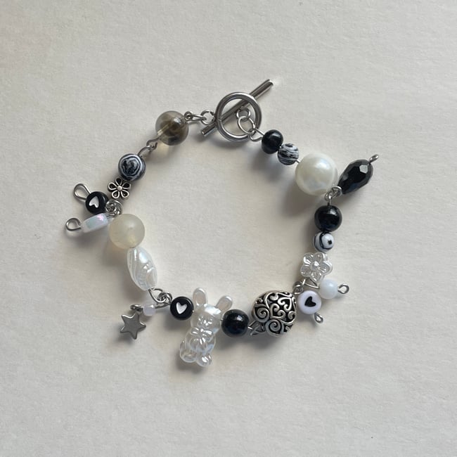 'soot spirits and Bō' inspired bracelet