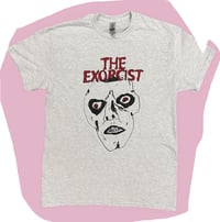 Image 1 of The Exorcist fanclub t-shirt
