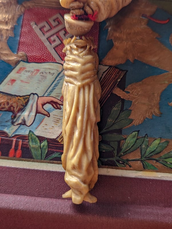 The High Priestess Prayer Bead Set