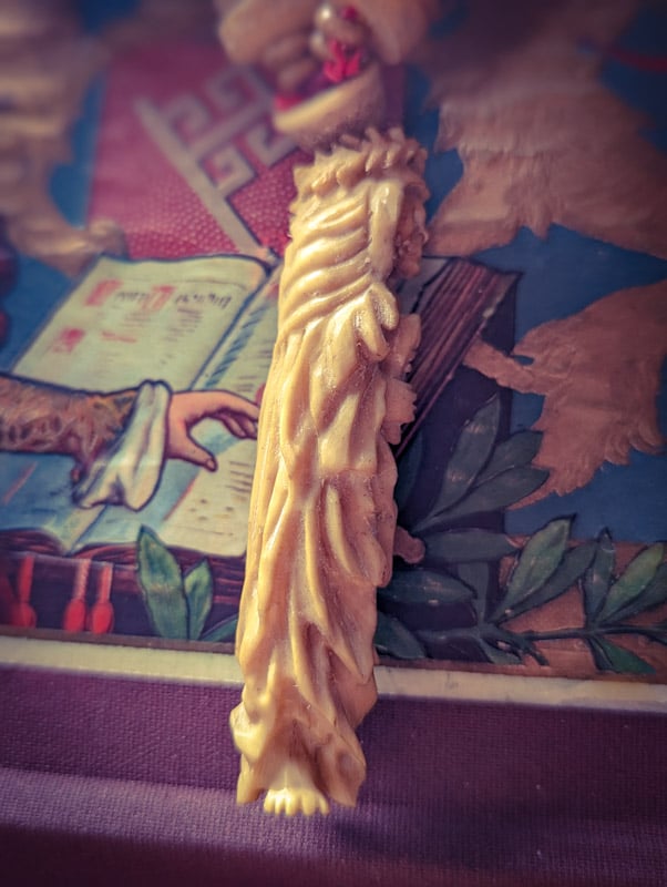 The High Priestess Prayer Bead Set