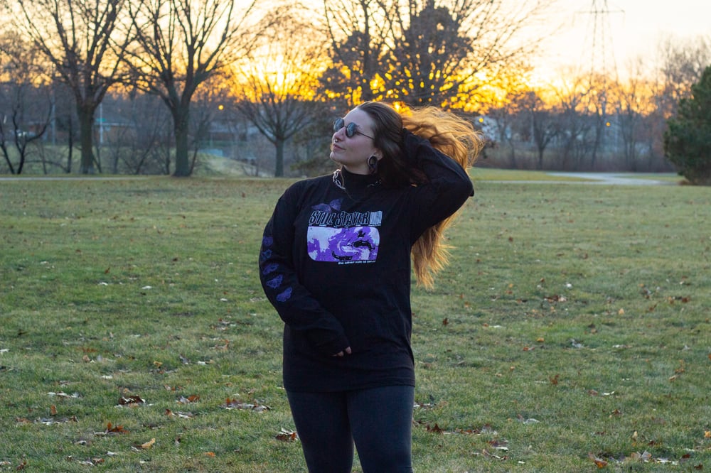 (last few) Butterfly Longsleeve