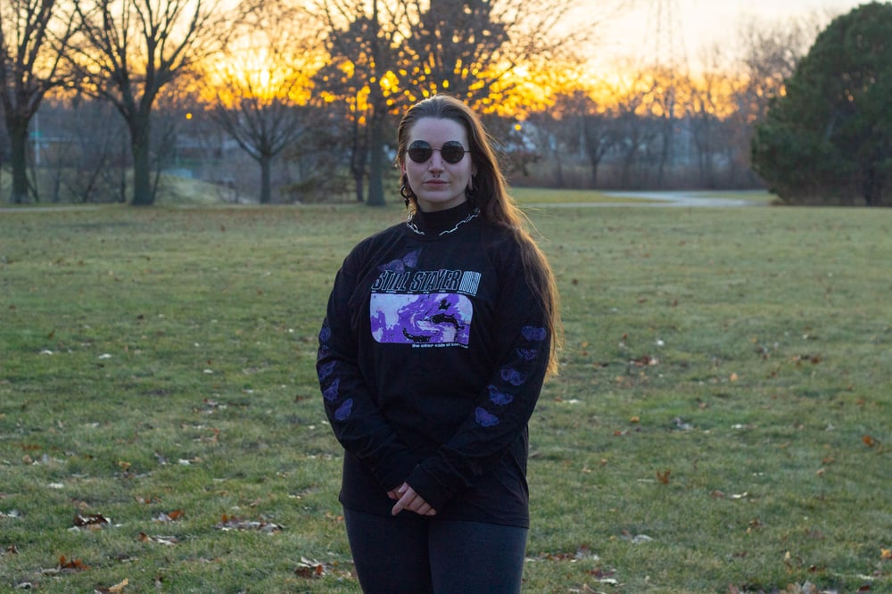 (last few) Butterfly Longsleeve