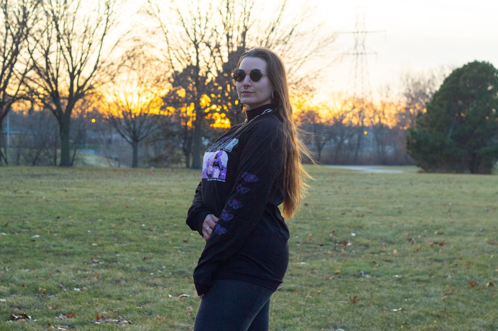 (last few) Butterfly Longsleeve