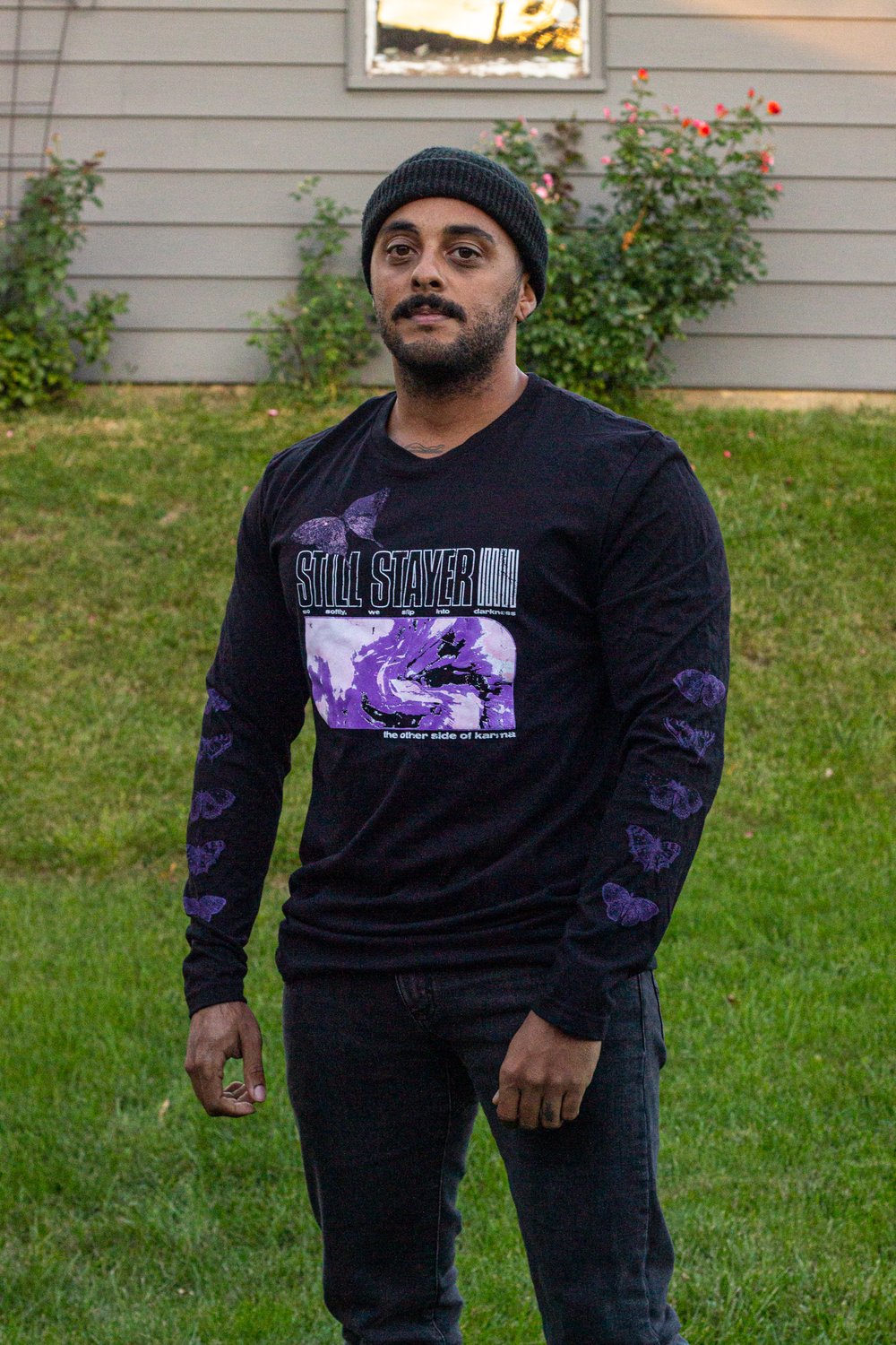 (last few) Butterfly Longsleeve