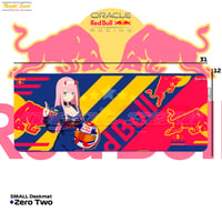 Image 1 of RED BULL (SMALL) Desk mat