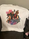 MY LOVE FOR R&B VINTAGE 3 T-SHIRT