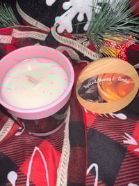 Image 2 of Spicy Honey & Tonka 