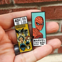 Marvelous Corner Box Pins 