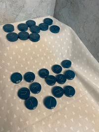 Image 3 of Runes - Round
