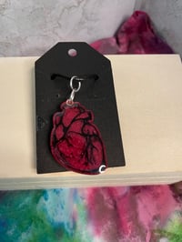 Image 1 of Anatomical Heart Pendant