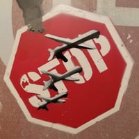 Image 2 of Stop that sign, stop sign. Those Drones are mine!