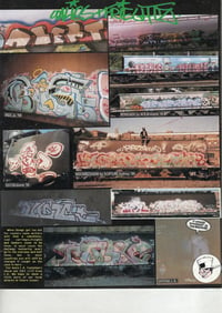 Image 3 of HYPE MAGAZINE reprints  Issue 25