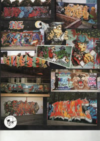 Image 4 of HYPE MAGAZINE reprints  Issue 25