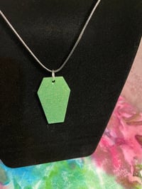Image 2 of Coffin Pendants