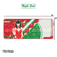 Image 4 of XMAS (SMALL) Desk Mat 