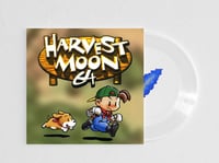 Image of Harvest Moon 64 - Autumn Season/Ceremony of Passing/Dog Race & Name Entry/Spring Season - Clear 7"