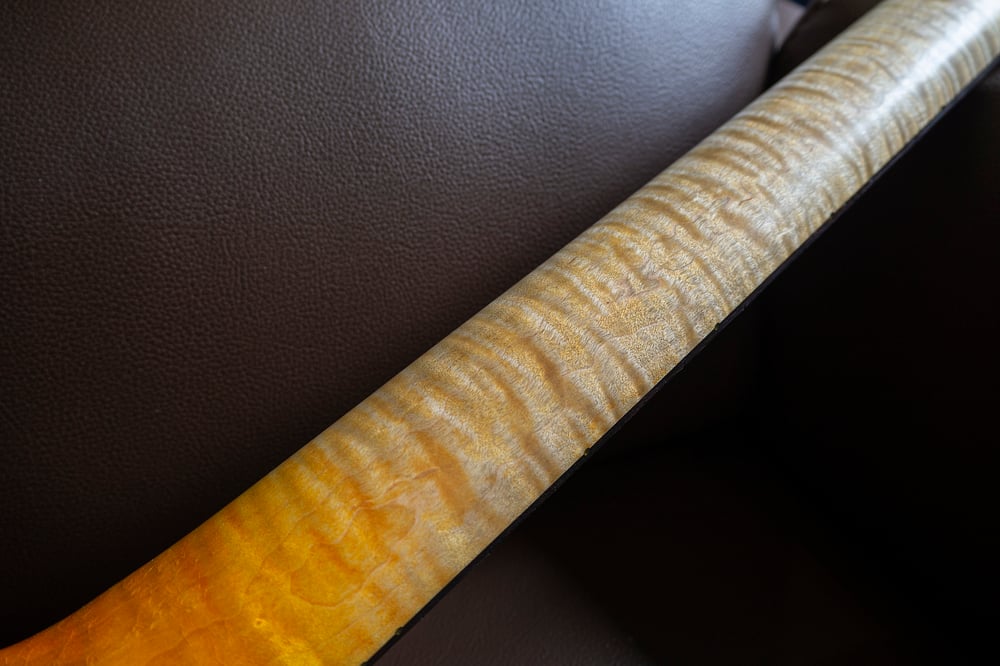 60s' ST Relic Black w Brazilian Rosewood