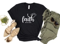 Image 1 of For We Walk By Faith