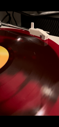 Image 2 of Work Drugs "Summer Blood" Liquid Filled Records