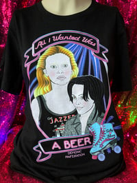 Image 1 of All I Wanted Was A Beer Unisex T-Shirt