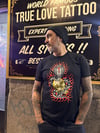 COBRA SKULL T-SHIRT