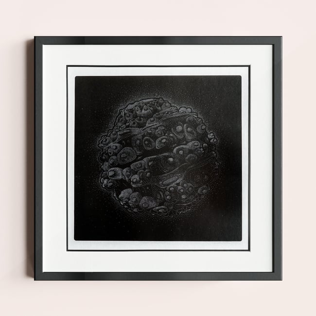 Spatial Contemplation II