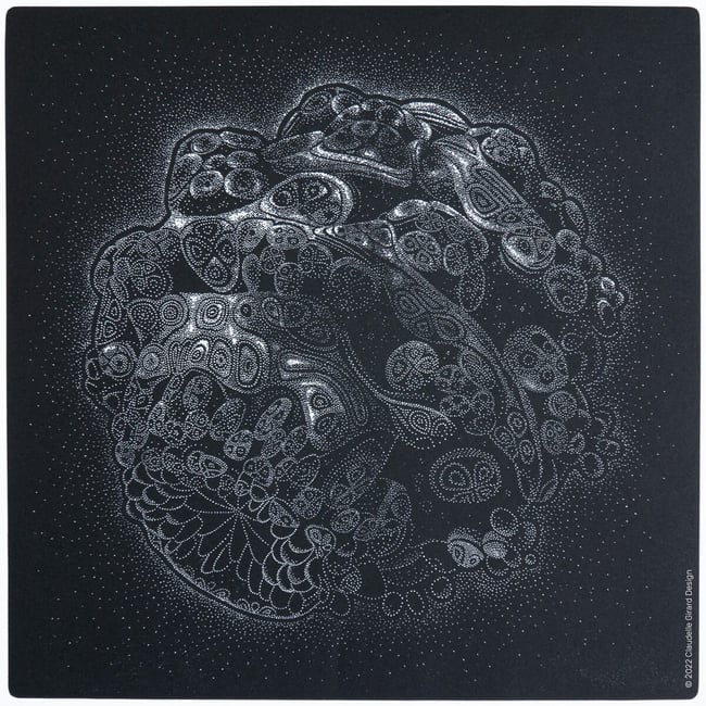 Spatial Contemplation III