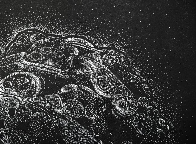 Spatial Contemplation III