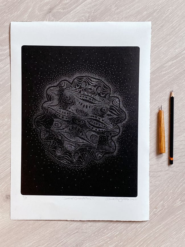 Spatial Contemplation