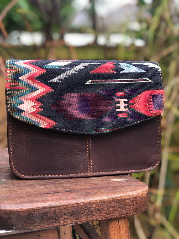 Image of Harlequin Collection - Aztec/Buffalo #2D