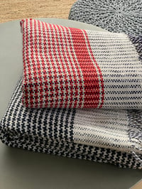 Image 2 of Plaid Pied de poule