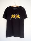 “BATMAN” - Negro - Organic cotton