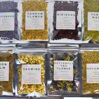 Herbs in Bulk (16oz)
